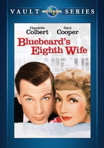 Bluebeard's Eighth Wife/Colbert/Cooper@MADE ON DEMAND@This Item Is Made On Demand: Could Take 2-3 Weeks For Delivery
